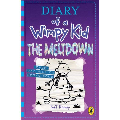 Picture of DIARY OF A WIMPY KID THE MELTDOWN